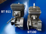 Performance Modified New REED VALVE Engine; BT911 50x40 bore and stroke.