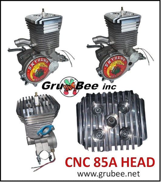 HEAD - okanokabe★ WC946 18cc Big Valve 31/25 Head with 26# Springs