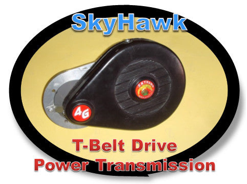 thumbnail image 2 of U-MOTO 4-Stroke 49cc Motorized Bike Engine Parts - Chain Gear Box Transmission Assembly 2 of 5
