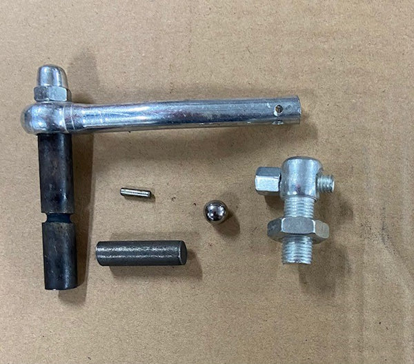 China Doll Clutch Lever Repair Kit GruBee Inc