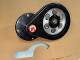 Gru-Bee 4G-1B2 > T-Belt transmission for 49cc/53cc HuaSheng 4 cycle engine