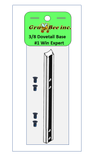 3/8" dovetail base for Winchester Expert bolt action 22. rifle  FREE SHIPING