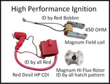 RED DEVIL 4th Generation High Performance Ignition upgrade.