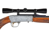 Baby Redfield Replacement > WP-5A  3/4" WolfPup 4X EL Duplex Scope with LOW rings & lens covers