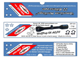 WP-3AO > PCH reticle - WolfPup 4X AO and Fast Focus    3/4" tube