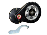 Gru-Bee 4G-1B2 > T-Belt transmission for 49cc/53cc HuaSheng 4 cycle engine