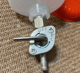 300ML Fuel tank for engine test stand