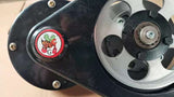 Gru-Bee 4G-1B2 > T-Belt transmission for 49cc/53cc HuaSheng 4 cycle engine