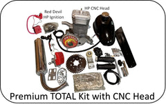 SKYHAWK AVENGER 85-ES EXTRA PREMIUM TOTAL KIT