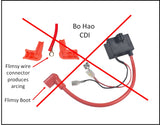 CDI replacement cable wire > set of 3