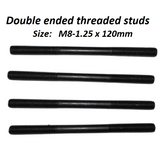 CNC HEAD ATTACH BOLTS