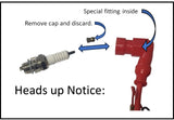 RED DEVIL 4th Generation High Performance Ignition upgrade.