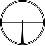 WP-3AO > PCH reticle - WolfPup 4X AO and Fast Focus    3/4" tube