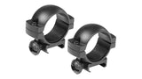 4X-20 scope and mount for SKS semi auto rifle