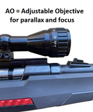 WP-3AO > PCH reticle - WolfPup 4X AO and Fast Focus    3/4" tube