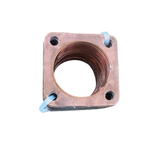 10 pcs. 48cc engine copper antique head gaskets.