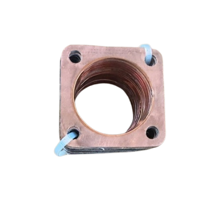 10 pcs. 48cc engine copper antique head gaskets.