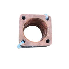 10 pcs. 48cc engine copper antique head gaskets.