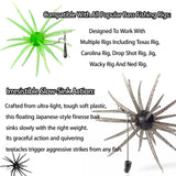 Hottest Big Bass bait going! -------- FREE SHIPPING