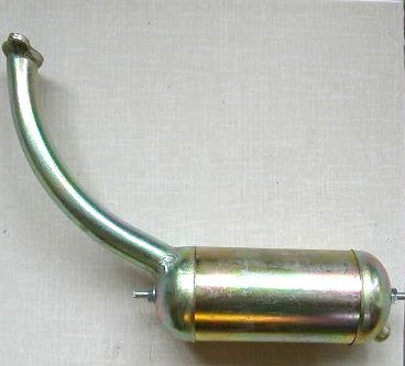 SOR Potato Pipe muffler