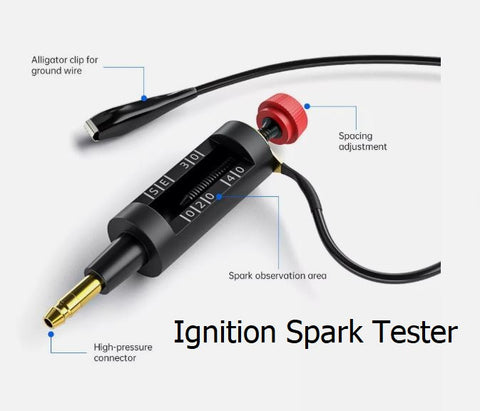 Spark TESTER