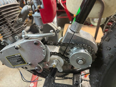 MULTI-SPEED SHIFT KIT > JACKSHAFT KIT