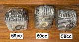 3 Cylinder Kits for 69cc,60cc and 50cc