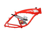 Complete Gt2A Bike made to motorize