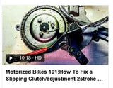 China Doll Clutch Repair Kit