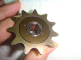 11 T Freewheel drive sprocket