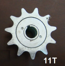 11 T Freewheel drive sprocket