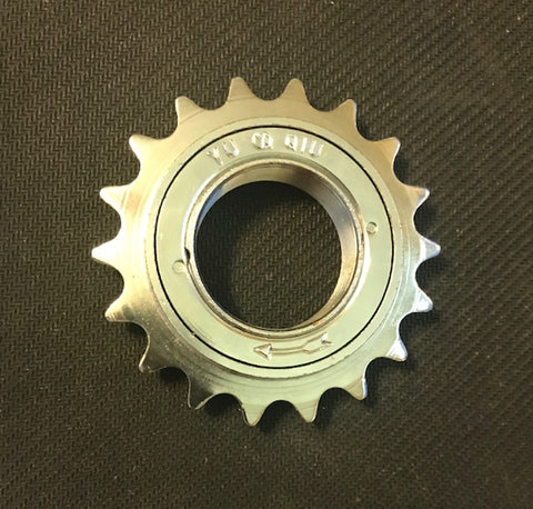 18T FW sprocket