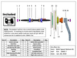 _10G Multi Speed Shift Kit only _