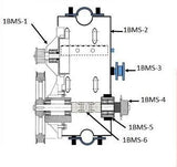 _10G Multi Speed Shift Kit only _