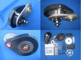 4G - 1B Transmission and INSTALLATION KIT for 49/53cc Huasheng engine