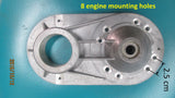 4G - 1B Transmission and INSTALLATION KIT for 49/53cc Huasheng engine