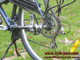 HyBriPed > Engine Chain Disconnect.