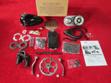 4G- 1A Transmission and INSTALLATION KIT for 49/53cc Huashang engine