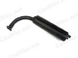 E-12AEPA   catalytic muffler