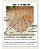 Pallet of 25 Coyote / BobCat Box Traps