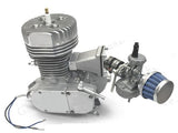 WOODPECKER Racing Engine:  ------- 69cc Boss Thunder Thud