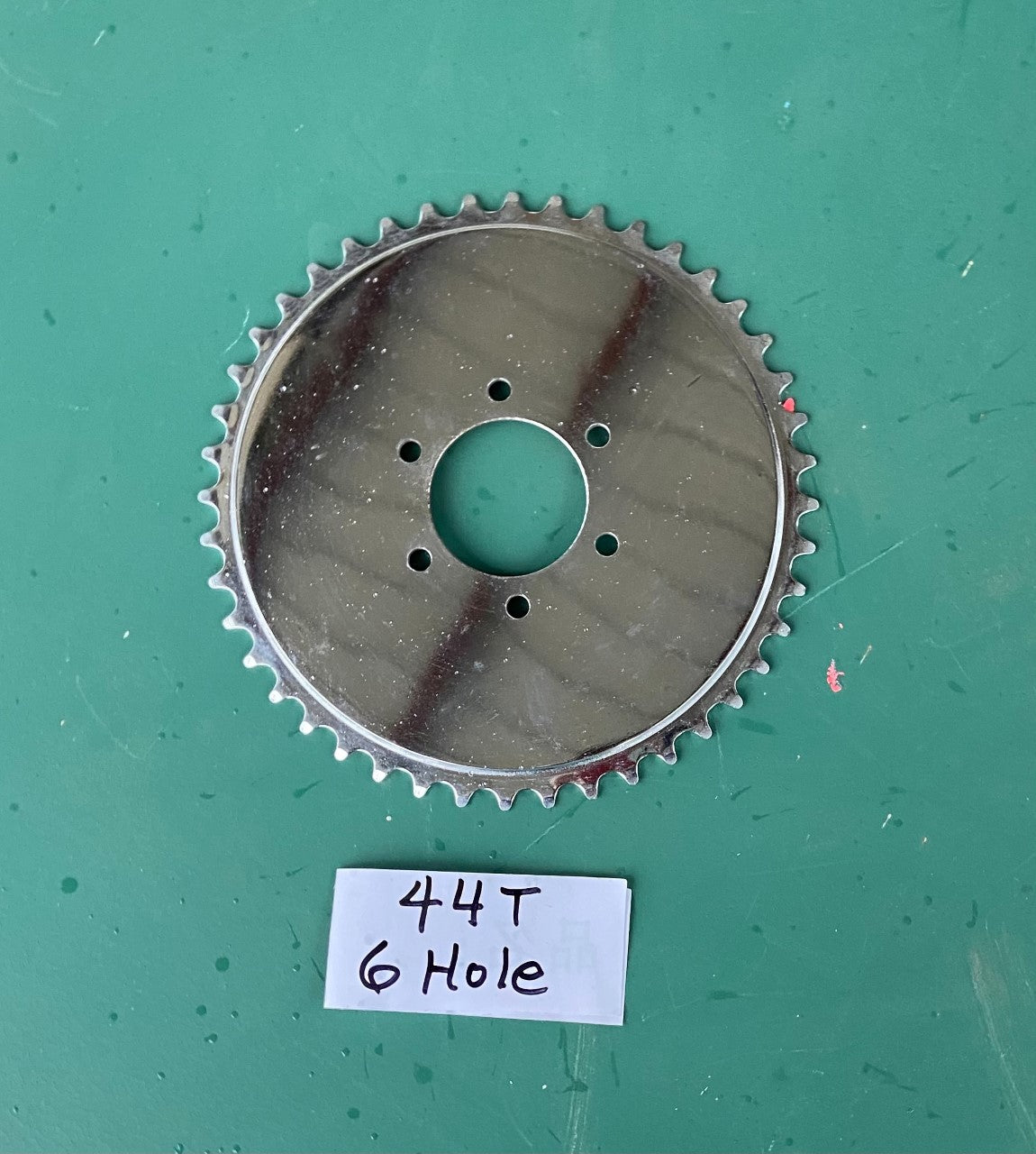 44T sprocket for HD Axle Wheel 5 hole FREEWHEEL Hub