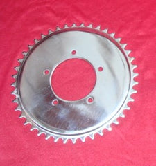 44T  5 Hole sprocket for #1 HD AXLE Freewheel hub