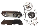 5G -54T- Belt Drive Transmission & Engine bkt. For Predator 79cc engine