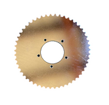 50T and 52T > 5-hole sprockets  > 2 for the price of one