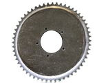56T sprocket for HD Axle wheel 5 hole FREEWHEEL hub