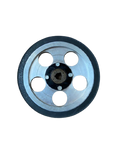 8M 72T Pulley with Freewheel for 5G TRANSMISSION