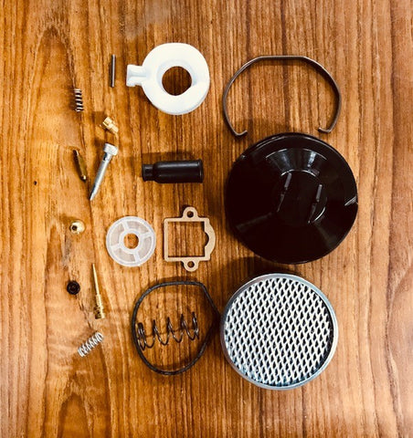 Rebuild kit for ArBeo SHA 15-15 Carb.