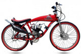 Complete Gt2A Bike made to motorize