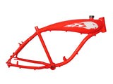 Complete Gt2A Bike made to motorize